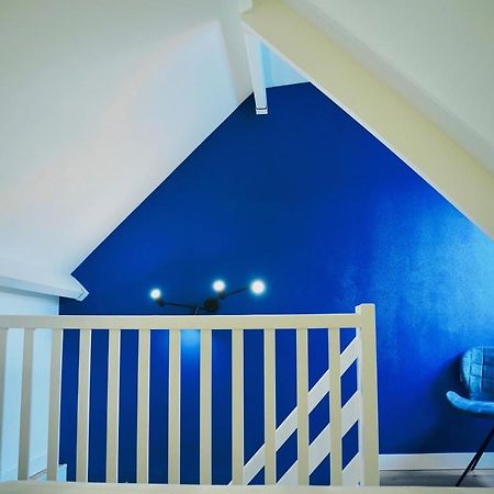 Апартаменты La Brise T2 Duplex Coup De Coeur ! Ванн Экстерьер фото