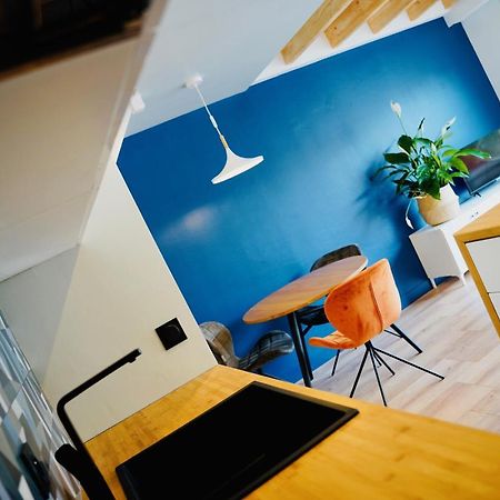 Апартаменты La Brise T2 Duplex Coup De Coeur ! Ванн Экстерьер фото