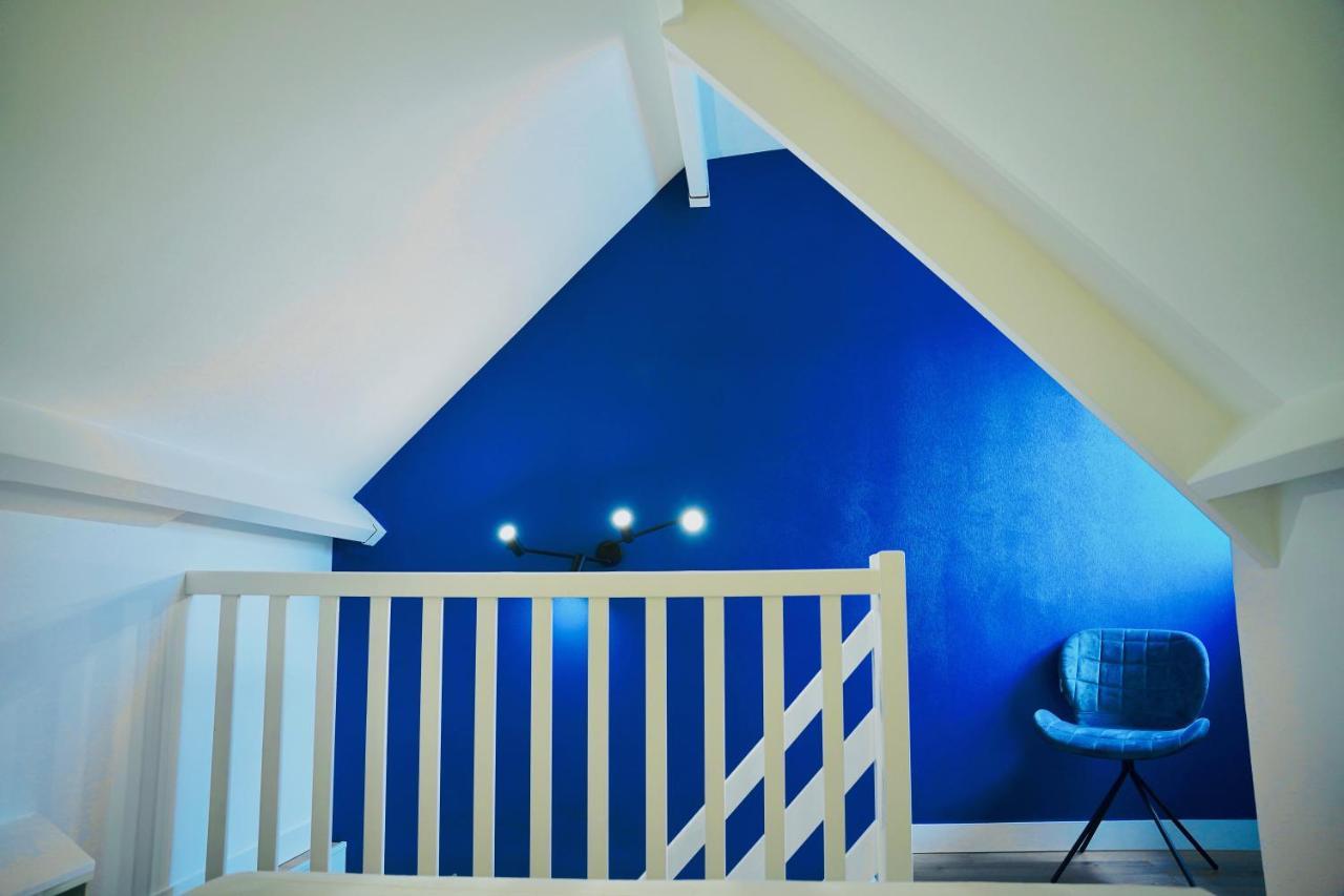 Апартаменты La Brise T2 Duplex Coup De Coeur ! Ванн Экстерьер фото