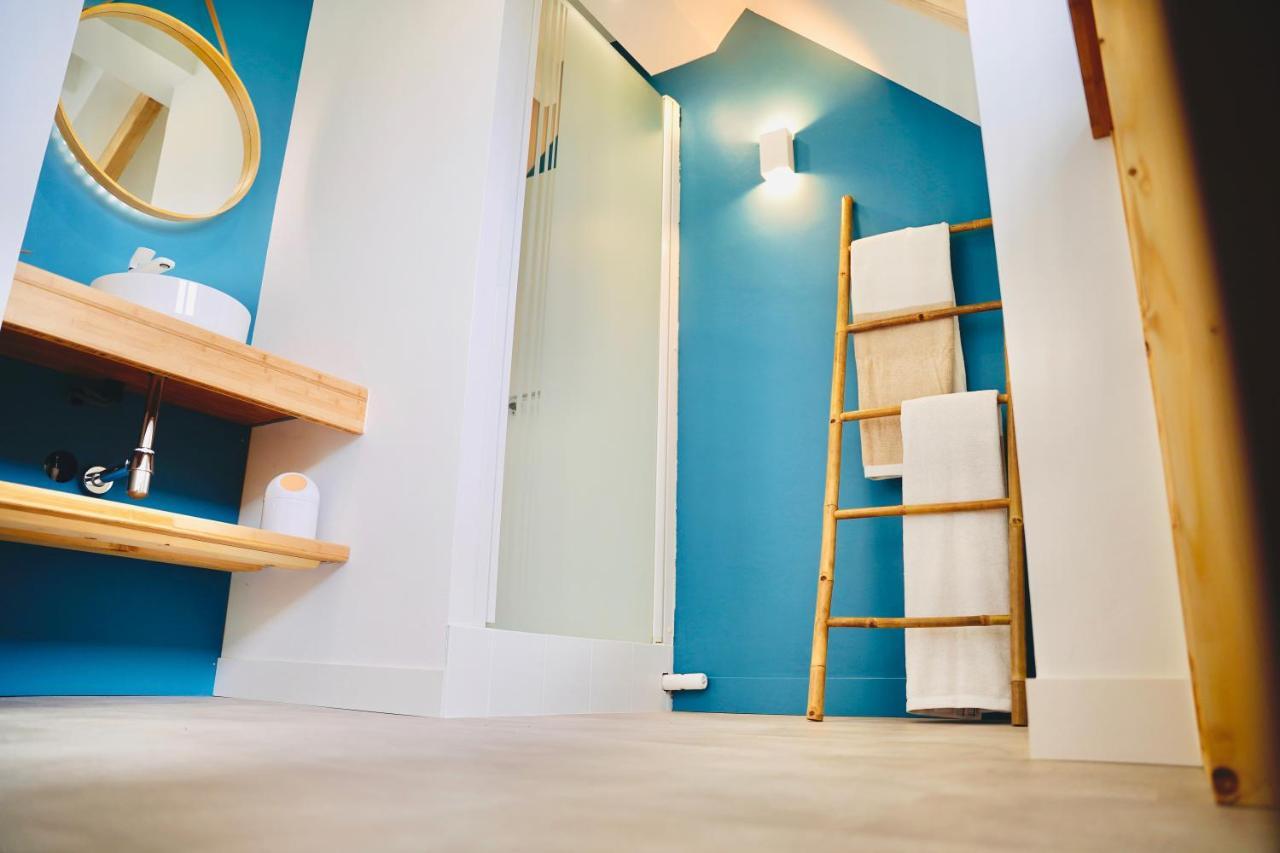 Апартаменты La Brise T2 Duplex Coup De Coeur ! Ванн Экстерьер фото
