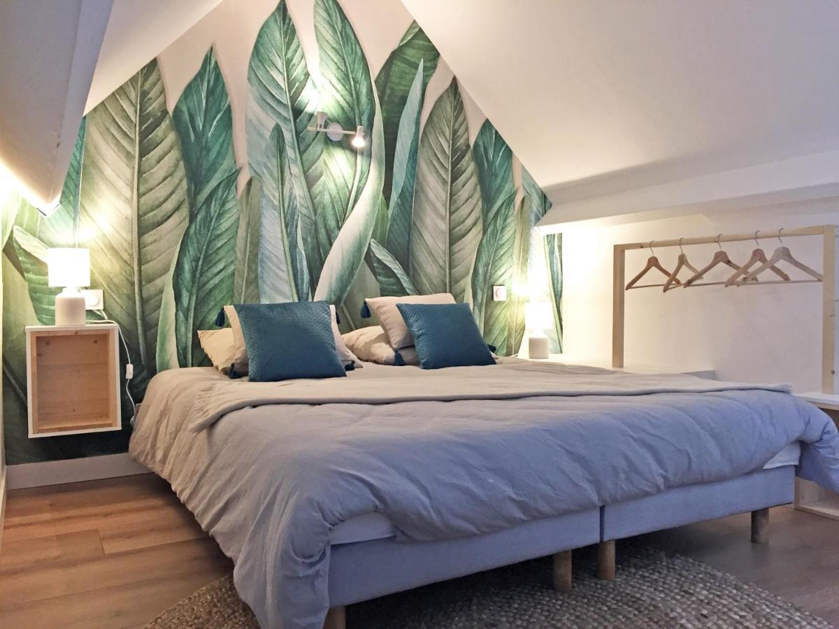 Апартаменты La Brise T2 Duplex Coup De Coeur ! Ванн Экстерьер фото